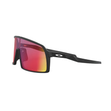 Load image into Gallery viewer, NEW OAKLEY Men&#39;s Sutro 9406-08 Prizm Road Lens Black Frame Sunglasses MSRP $183
