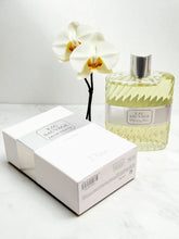 Load image into Gallery viewer, Eau Sauvage By Dior 3.4 oz / 100 ml Eau De Toilette For Men MSRP $130
