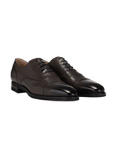 Load image into Gallery viewer, Bally Scleyr 6301524 Men's Milit Calf Leather Oxford Shoes MSRP $1260
