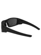 Load image into Gallery viewer, Oakley Crankshaft 9239-12 Men's Matte Black Frame Grey Iridium Sunglasses MSRP $135

