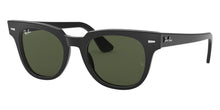 Load image into Gallery viewer, NEW RAY-BAN Unisex Meteor Classic Black G-15 Sunglasses RB2168 907/31 MSRP $185
