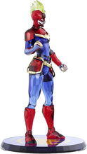 Load image into Gallery viewer, Swarovski Crystal Captain Marvel Figurine 5677461
