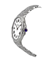 Load image into Gallery viewer, Raymond Weil 5580-ST-00300 Men's Parsifal White Dial 41mm Watch MSRP $1725
