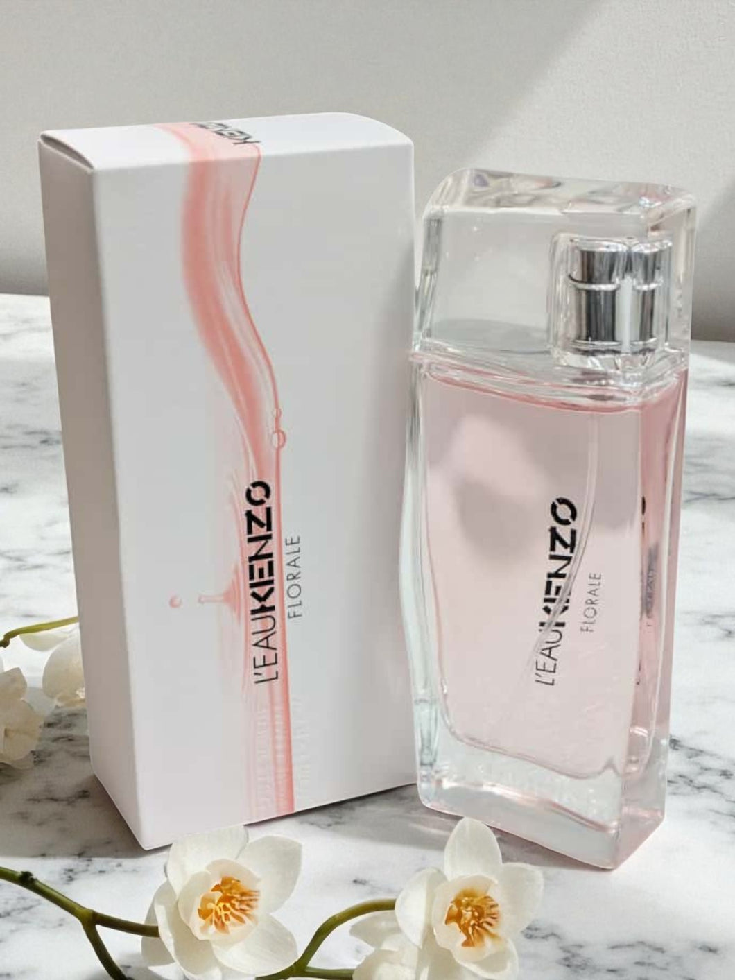 Florale By Kenzo 1.7 oz / 50 ml Eau De Toilette For Women MSRP $85