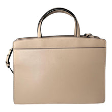 Load image into Gallery viewer, Bally Lottie 6224430 Ladies Skin Plain Calf Leather Tote Bag MSRP $1795
