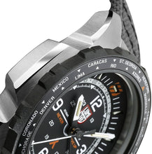 Load image into Gallery viewer, LUMINOX Bear Grylls Men&#39;s Air Series GMT XB.3761 Black Watch 45mm
