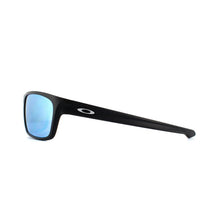 Load image into Gallery viewer, Oakley Sliver Stealth 9408-07 Men's Blk/Prizm Deep H2O Polarized Sunglasses

