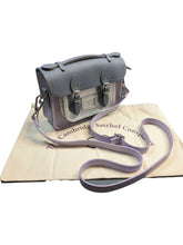 Load image into Gallery viewer, Cambridge Satchel MINNA3036MBN The Mini Leather CrossBody Bag MSRP $265

