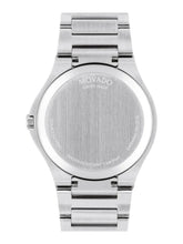 Load image into Gallery viewer, Movado SE 0607596 Men's Black Dial Quartz 41 mm Watch MSRP $1395
