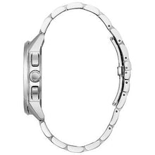 Load image into Gallery viewer, Citizen AT8110-53E Eco-Drive World Chronograph A-T Men's 43 mm Watch MSRP $675
