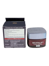 Load image into Gallery viewer, L'Oreal Paris Revitalift Laser X3 Anti-Ageing Day Cream 50ml - Age 40+
