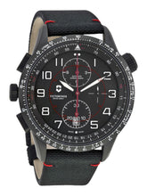 Load image into Gallery viewer, Victorinox Swiss Army 241716 Airboss Mechanical Chronograph Men Watch MSRP $3145
