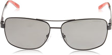 Load image into Gallery viewer, CARRERA Men&#39;s 8014/S Dark Ruthenium Grey Polarized Sunglasses MSRP $176 NEW
