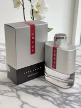 Load image into Gallery viewer, Luna Rossa By Prada 3.3 oz/ 100 ml Eau De Toilette For Men MSRP $125
