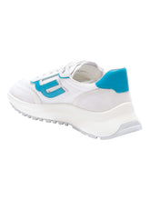 Load image into Gallery viewer, Bally Demmy 6301336 Men&#39;s White &amp; Tide Sneakers MSRP $630
