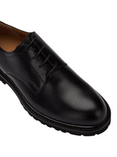 Load image into Gallery viewer, Bally Brixton 6302529 Men's Black Leather Oxford Shoes MSRP $980
