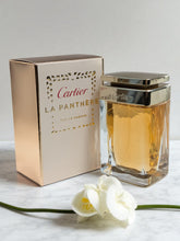 Load image into Gallery viewer, La Panthère by Cartier 2.5oz/75ml Eau De Parfum for Women MSRP $150
