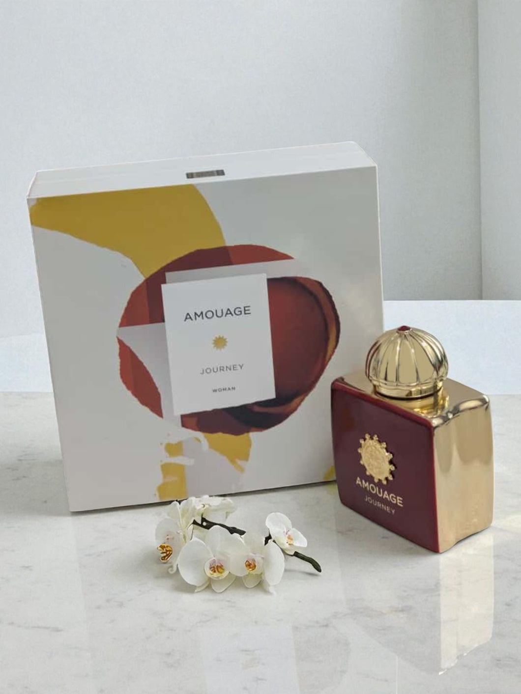 Amouage Journey 3.4 oz / 100 ml Eau De Parfum For Women MSRP $380