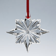 Load image into Gallery viewer, Baccarat 2815676 Crystal Noel 2023 Annual Ornament MSRP $150
