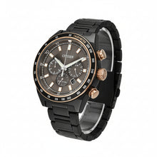 Load image into Gallery viewer, Citizen CA4207-53H Eco-Drive Brycen Men's Gray Dial 42 mm Watch MSRP $495

