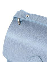 Load image into Gallery viewer, Cambridge Satchel BINNA1176MBN25701 The Binocular Blue Leather Bag MSRP $255
