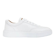 Load image into Gallery viewer, Bally Coby 6310054 Men's White Lamb Leather Sneakers MSRP $635

