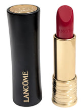 Load image into Gallery viewer, Lancome L'absolu Rouge Cream Lipstick #132 Caprice De Rouge MSRP $45
