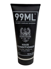 Load image into Gallery viewer, Hair Conditioner Organic Argan Oil &amp; Aloe Vera 99ML by Horstmann 3.46 oz MSRP $28
