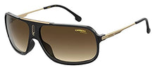 Load image into Gallery viewer, Carrera Cool 65 Unisex Black/Brown Gradient Sunglasses MSRP $185
