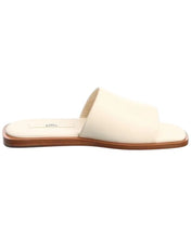 Load image into Gallery viewer, Bally Sabian 6303342 Men&#39;s Bone Leather Slide Sandals MSRP $630
