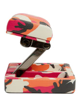 Load image into Gallery viewer, Wolf 1834 Elements Single Travel Watch Stand Fire - 485572
