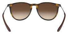 Load image into Gallery viewer, NEW RAY-BAN Women&#39;s Erika Tortoise Sunglasses RB4171 865/13 MSRP $155

