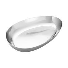 Load image into Gallery viewer, NEW GEORG JENSEN SKY Stainless Steel Snack Bowl MSRP $69
