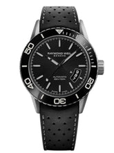 Load image into Gallery viewer, Raymond Weil Men's 2760-TR1-20001 Freelancer Dive 42 mm Watch MSRP $2825
