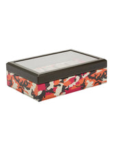 Load image into Gallery viewer, Wolf 1834 Elements 10 Unit Watch Box Fire - 665472
