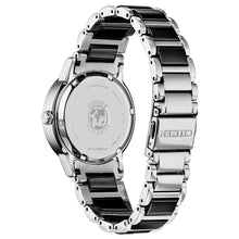 Load image into Gallery viewer, Citizen Eco-Drive Chandler Ladies Black Dial Watch EM0741-51E MSRP $325
