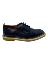 Load image into Gallery viewer, Bally Nek 6222929 Men&#39;s Black Perforated Deer Grained Leather MSRP $780
