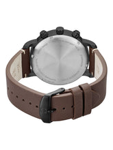 Load image into Gallery viewer, Wenger Swiss Army Men&#39;s 01.1543.107 Attitude Chronograph Black Dial Watch 44 mm MSRP $345
