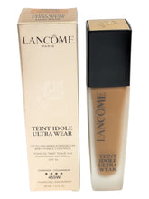 Load image into Gallery viewer, Lancome Teint Idole Ultra Wear Foundation 24H Shade 455W Long Wear MSRP $65
