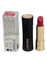 Load image into Gallery viewer, Lancome L'absolu Rouge Cream Lipstick #525 French Bisou MSRP $45
