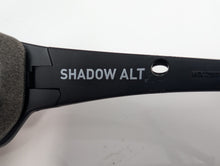 Load image into Gallery viewer, Wiley X Shadow Alternative Fit Matte Black Frame Smoke Grey Lens Sunglasses
