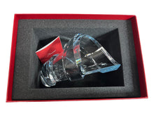 Load image into Gallery viewer, Baccarat 2611740 Crystal Spirale Small Vase MSRP $850
