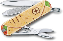 Load image into Gallery viewer, Victorinox Swiss Army Taco Classic SD Pocket Knife 7 Functions 0.6223.L
