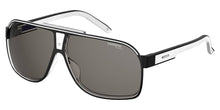 Load image into Gallery viewer, Carrera GRAND PRIX 2 Men&#39;s Black Shaded 64-09-130 Sunglasses MSRP $195
