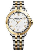 Load image into Gallery viewer, Raymond Weil 8160-STP-CARA3 Mens Tango Caribbean Exclusive 41mm Watch MSRP$1875
