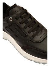 Load image into Gallery viewer, Bally Demmy 6300209 Men&#39;s Black/White Leather Sneakers Size 8 MSRP $630
