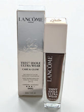 Load image into Gallery viewer, Lancome Teint Idole Ultra Wear Care &amp; Glow - 1 oz / 30 ml Shade 540C MSRP $47
