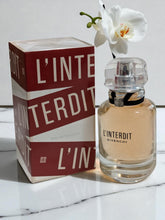 Load image into Gallery viewer, L'interdit by Givenchy 1.7 Oz / 50 ml Eau De Toilette for Women MSRP $105
