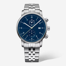 Load image into Gallery viewer, WENGER Swiss Army 01.1743.124 Men&#39;s Urban Classic Chronograph Watch 42mm MSRP $330
