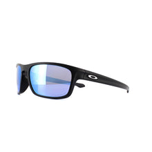 Load image into Gallery viewer, Oakley Sliver Stealth 9408-07 Men's Blk/Prizm Deep H2O Polarized Sunglasses
